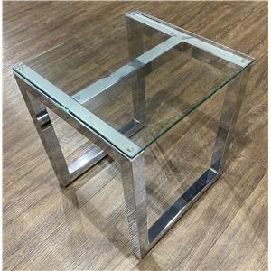 Lot 11

Short Glass Display Table